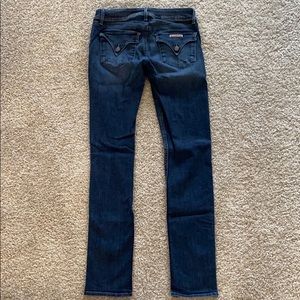 Hudson Collin Flap Skinny Jean